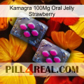 Kamagra 100Mg Oral Jelly Strawberry 01